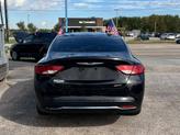 Thumbnail of 2015 Black Clearcoat Chrysler 200