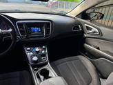 Thumbnail of 2015 Black Clearcoat Chrysler 200