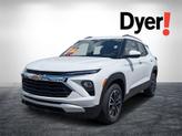 Thumbnail of 2026 Summit White Chevrolet Trailblazer