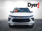 Thumbnail of 2026 Summit White Chevrolet Trailblazer