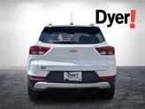 Thumbnail of 2026 Summit White Chevrolet Trailblazer