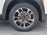 Thumbnail of 2026 Summit White Chevrolet Trailblazer