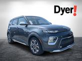 Photo of 2022 Gravity Gray Kia Soul