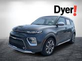 Thumbnail of 2022 Gravity Gray Kia Soul