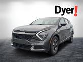 Thumbnail of 2024 Gravity Gray Kia Sportage