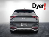 Thumbnail of 2024 Gravity Gray Kia Sportage