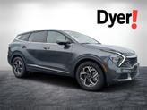 Photo of 2024 Gravity Gray Kia Sportage