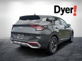 Thumbnail of 2024 Gravity Gray Kia Sportage