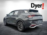 Thumbnail of 2024 Gravity Gray Kia Sportage