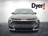 Thumbnail of 2024 Gravity Gray Kia Sportage