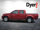 Thumbnail of 2018 Lava Red Nissan Frontier