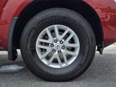 Thumbnail of 2018 Lava Red Nissan Frontier