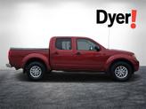 Thumbnail of 2018 Lava Red Nissan Frontier