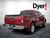 Thumbnail of 2018 Lava Red Nissan Frontier