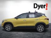 Thumbnail of 2023 Starbright Yellow/Black Roof Kia Seltos