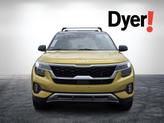 Thumbnail of 2023 Starbright Yellow/Black Roof Kia Seltos