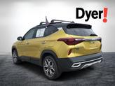 Thumbnail of 2023 Starbright Yellow/Black Roof Kia Seltos