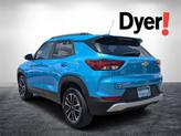 Thumbnail of 2025 Marina Blue Metallic Chevrolet Trailblazer