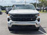 Thumbnail of 2024 Summit White Chevrolet Silverado 1500