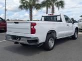 Thumbnail of 2024 Summit White Chevrolet Silverado 1500