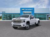 Thumbnail of 2025 Summit White Chevrolet Silverado 3500