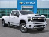 Thumbnail of 2025 Summit White Chevrolet Silverado 3500