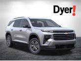 Photo of 2026 Sterling Gray Metallic Chevrolet Traverse