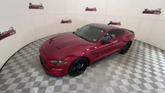 Thumbnail of 2021 Rapid Red Metallic Tinted Clearcoat Ford Mustang