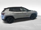 Thumbnail of 2024 Silver Zynith Metallic Clearcoat Jeep Compass