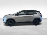 Thumbnail of 2024 Silver Zynith Metallic Clearcoat Jeep Compass
