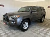 Photo of 2023 Magnetic Gray Metallic Toyota 4Runner