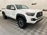 Thumbnail of 2022 Wind Chill Pearl Toyota Tacoma