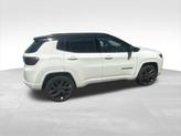 Thumbnail of 2025 Bright White Clearcoat Jeep Compass