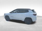 Thumbnail of 2025 Bright White Clearcoat Jeep Compass
