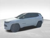 Thumbnail of 2025 Bright White Clearcoat Jeep Compass