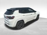 Thumbnail of 2025 Bright White Clearcoat Jeep Compass