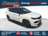 Photo of 2025 Bright White Clearcoat Jeep Compass