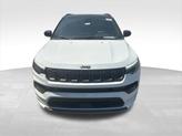 Thumbnail of 2025 Bright White Clearcoat Jeep Compass