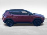 Thumbnail of 2024 Red Hot Pearlcoat Jeep Compass