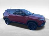 Thumbnail of 2024 Red Hot Pearlcoat Jeep Compass