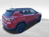 Thumbnail of 2024 Red Hot Pearlcoat Jeep Compass