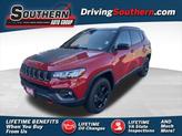 Photo of 2024 Red Hot Pearlcoat Jeep Compass