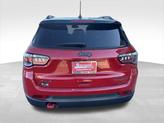 Thumbnail of 2024 Red Hot Pearlcoat Jeep Compass