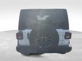 Thumbnail of 2025 Bright White Clearcoat Jeep Wrangler