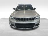 Thumbnail of 2025 Silver Zynith Jeep Grand Cherokee L