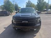 Thumbnail of 2022 Black Chevrolet Silverado 1500