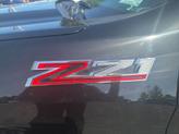 Thumbnail of 2022 Black Chevrolet Silverado 1500