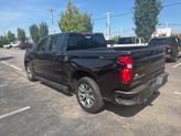Thumbnail of 2022 Black Chevrolet Silverado 1500