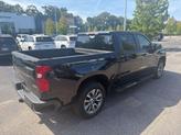 Thumbnail of 2022 Black Chevrolet Silverado 1500