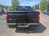 Thumbnail of 2022 Black Chevrolet Silverado 1500